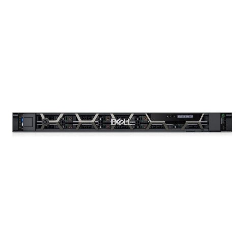 Serwer Dell PowerEdge R650XS /Silver 4310/16GB/1x480GB/2x700W/H755 3Y Basic Serwer Dell PowerEdge R650XS /Silver 4310/16GB/1x480GB/2x700W/H755 3Y Basic