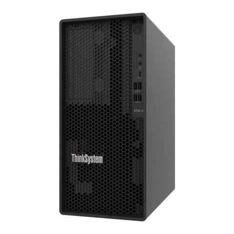 Serwer Lenovo ThinkSystem ST50 V2 E-2324G/16GB/2x1TB/500W/3Y NBD Serwer Lenovo ThinkSystem ST50 V2 E-2324G/16GB/2x1TB/500W/3Y NBD
