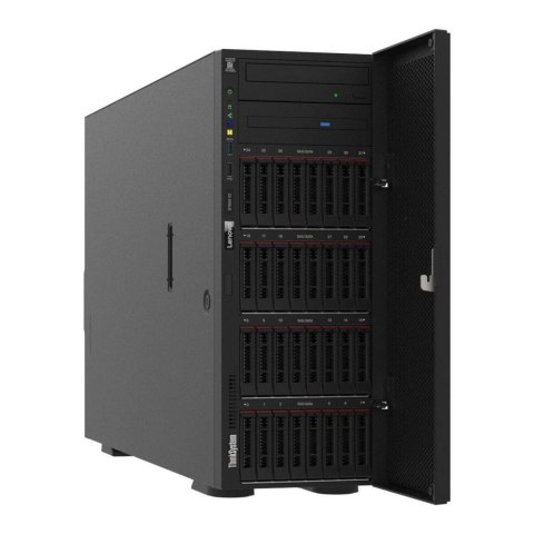 Serwer Lenovo ThinkSystem ST650 V2 Xeon 4309Y/32GB/8x2,5"/930-8i/1x1100W/XCC Enterprise/ 3Y NBD Serwer Lenovo ThinkSystem ST650 V2 Xeon 4309Y/32GB/8x2,5"/930-8i/1x1100W/XCC Enterprise/ 3Y NBD