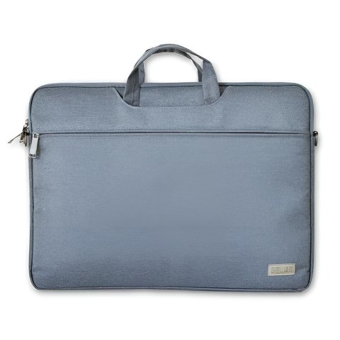 Torba do laptopa Beline 16" szara Torba do laptopa Beline 16" szara