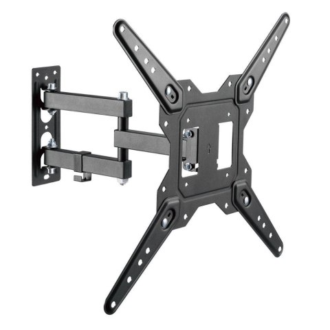 Uchwyt do TV lub monitora Maclean MC-701N uniwersalny, max VESA 400x400, 23-55", 30kg, czarny Uchwyt do TV lub monitora Maclean MC-701N uniwersalny, max VESA 400x400, 23-55", 30kg, czarny