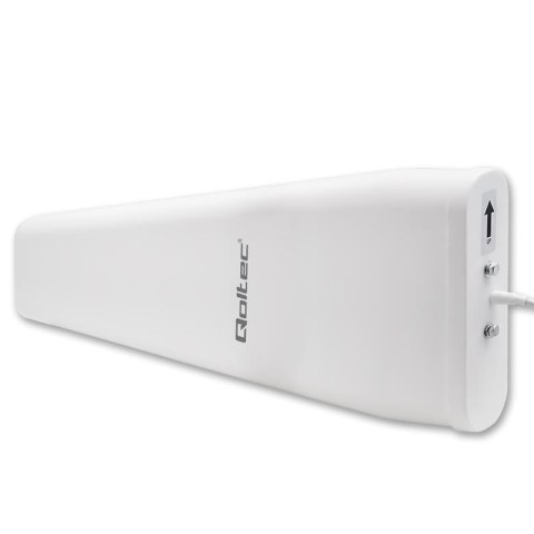Antena 4G LTE Qoltec DUAL | 14dBi | dookólna | zewnętrzna Antena 4G LTE Qoltec DUAL | 14dBi | dookólna | zewnętrzna