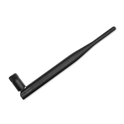 Antena Wi-Fi Qoltec 2.4/2.5GHz | 5.1/5.8GHz | 5dBi | dookólna | wewnętrzna Antena Wi-Fi Qoltec 2.4/2.5GHz | 5.1/5.8GHz | 5dBi | dookólna | wewnętrzna