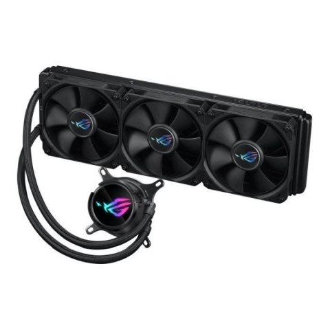 Chłodzenie wodne Asus ROG STRIX LC III 360 3x120mm Chłodzenie wodne Asus ROG STRIX LC III 360 3x120mm