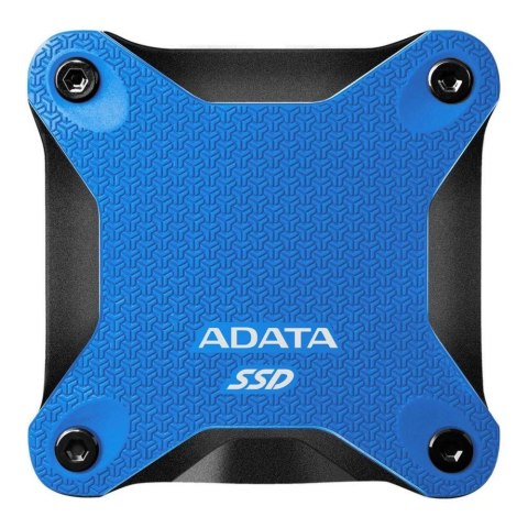 Dysk zewnętrzny SSD ADATA SD620 1TB USB 3.1 (520/460 MB/s) Niebieski Dysk zewnętrzny SSD ADATA SD620 1TB USB 3.1 (520/460 MB/s) Niebieski