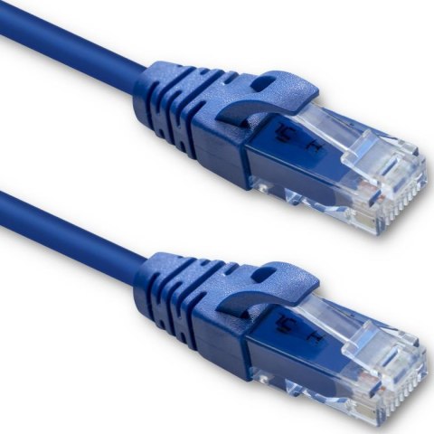 Kabel Patchcord Qoltec UTP | CAT6 | 2 x RJ-45 | 2m Kabel Patchcord Qoltec UTP | CAT6 | 2 x RJ-45 | 2m