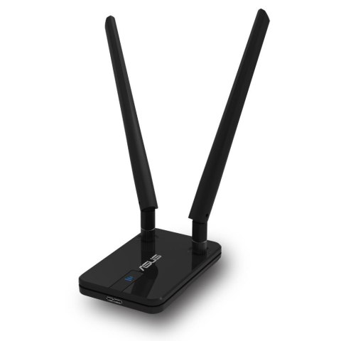 Karta sieciowa Asus USB-AC58 USB Wi-Fi DualBand AC1300 Karta sieciowa Asus USB-AC58 USB Wi-Fi DualBand AC1300