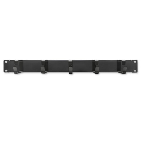 Organizer kabli QOLTEC do szaf RACK 19" | 1U Organizer kabli QOLTEC do szaf RACK 19" | 1U