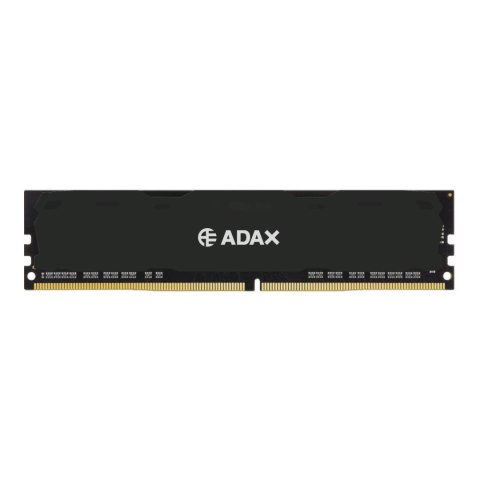 Pamięć DDR4 ADAX UDIMM 16GB (1x16GB) 3200MHz CL16 1,35V SR Pamięć DDR4 ADAX UDIMM 16GB (1x16GB) 3200MHz CL16 1,35V SR