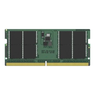 Pamięć SODIMM DDR5 Kingston ValueRAM 32GB (1x32GB) 5200MHz CL42 1,1V Non-ECC