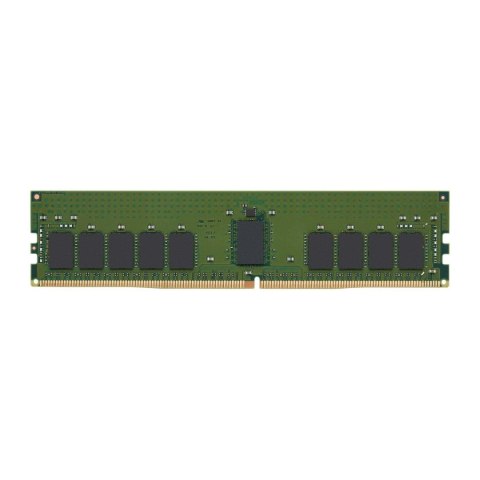 Pamięć serwerowa DDR4 Kingston Server Premier 32GB (1x32GB) 2666MHz CL19 2Rx8 Reg. ECC 1.2V Micron (F-DIE) Rambus Pamięć serwerowa DDR4 Kingston Server Premier 32GB (1x32GB) 2666MHz CL19 2Rx8 Reg. ECC 1.2V Micron (F-DIE) Rambus