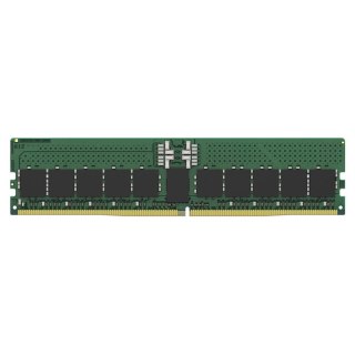 Pamięć serwerowa DDR5 Kingston Server Premier 32GB (1x32GB) 4800MHz CL40 2Rx8 Reg. ECC 1.1V Hynix (M-DIE) Rambus