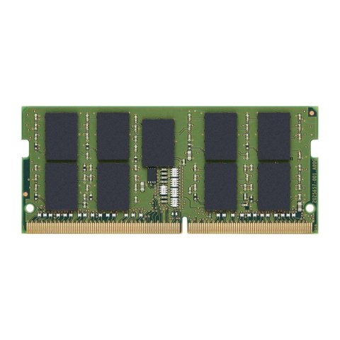 Pamięć serwerowa SODIMM DDR4 Kingston Server Premier 32GB (1x32GB) 3200MHz CL22 2Rx8 ECC 1.2V Micron (F-DIE) Pamięć serwerowa SODIMM DDR4 Kingston Server Premier 32GB (1x32GB) 3200MHz CL22 2Rx8 ECC 1.2V Micron (F-DIE)