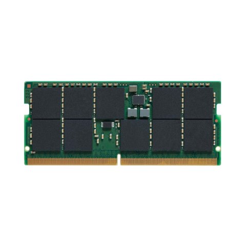Pamięć serwerowa SODIMM DDR5 Kingston Server Premier 32GB (1x32GB) 4800MHz CL40 2Rx8 ECC 1.1V Hynix (M-DIE) Pamięć serwerowa SODIMM DDR5 Kingston Server Premier 32GB (1x32GB) 4800MHz CL40 2Rx8 ECC 1.1V Hynix (M-DIE)