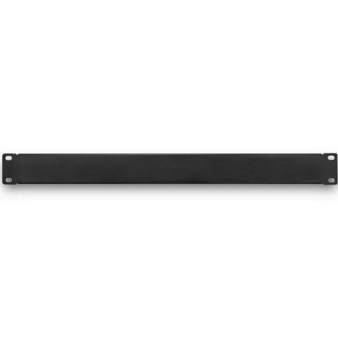 Panel zaślepiający QOLTEC do szaf RACK 19" | 1U Panel zaślepiający QOLTEC do szaf RACK 19" | 1U