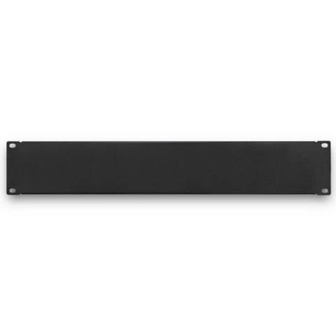 Panel zaślepiający QOLTEC do szaf RACK 19" | 2U Panel zaślepiający QOLTEC do szaf RACK 19" | 2U