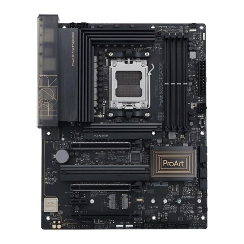 Płyta Asus ProArt B650-CREATOR /AMD B650/DDR5/SATA3/M.2/PCIe4.0/AM5/ATX Płyta Asus ProArt B650-CREATOR /AMD B650/DDR5/SATA3/M.2/PCIe4.0/AM5/ATX