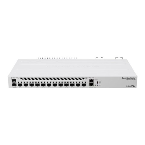 Router MikroTik CCR2004-1G-12S+2XS 1x1GbE 12x10GbE SFP+ 2x25GbE SFP28 Router MikroTik CCR2004-1G-12S+2XS 1x1GbE 12x10GbE SFP+ 2x25GbE SFP28
