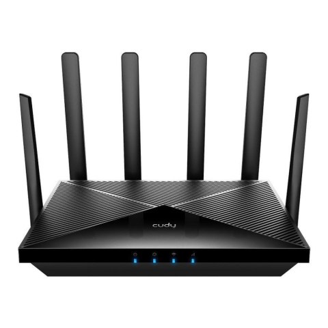 Router bezprzewodowy Cudy LT18 WiFi 6 AX1800 4G LTE Cat18 3xLAN 1xWAN/LAN Router bezprzewodowy Cudy LT18 WiFi 6 AX1800 4G LTE Cat18 3xLAN 1xWAN/LAN