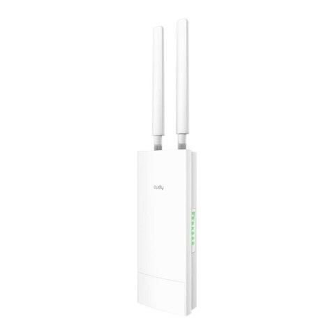 Router bezprzewodowy Cudy LT400 Outdoor WiFi N300 4G LTE Cat4 1xWAN/LAN PoE Router bezprzewodowy Cudy LT400 Outdoor WiFi N300 4G LTE Cat4 1xWAN/LAN PoE