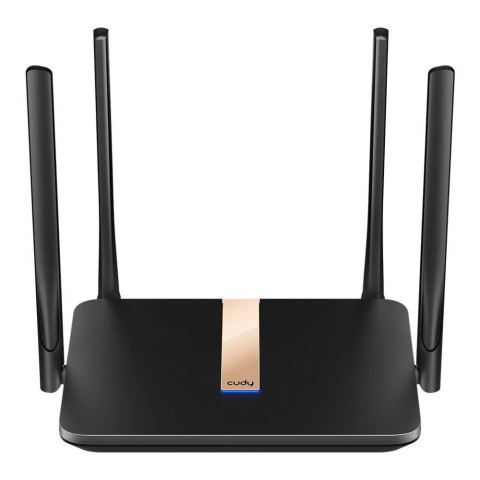 Router bezprzewodowy Cudy LT500D WiFi 5 AC1200 4G LTE Cat4 3xLAN 1xWAN Router bezprzewodowy Cudy LT500D WiFi 5 AC1200 4G LTE Cat4 3xLAN 1xWAN