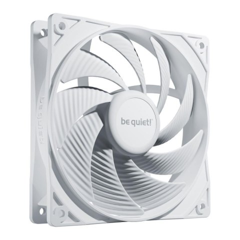 Wentylator be quiet! Pure Wings 3 120mm PWM high-speed White Wentylator be quiet! Pure Wings 3 120mm PWM high-speed White
