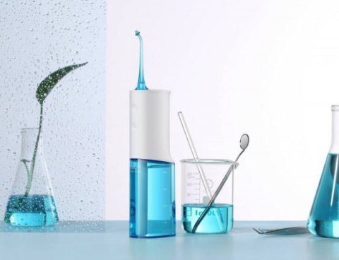 Irygator do zębów Xiaomi Soocas W3 + 4 końcówki