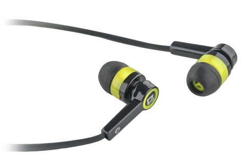 SŁUCHAWKI DEFENDER DOUSZNE z mikrofonem PULSE 420 CZARNO-ŻÓŁTE 4-PIN SŁUCHAWKI DEFENDER DOUSZNE z mikrofonem PULSE 420 CZARNO-ŻÓŁTE 4-PIN