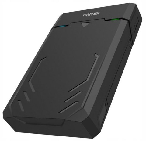 Unitek Obudowa USB 3.1 do HDD 2,5", 3,5" SATA UASP Unitek Obudowa USB 3.1 do HDD 2,5", 3,5" SATA UASP