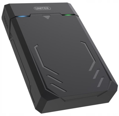 Unitek Obudowa USB 3.1 do HDD 2,5", 3,5" SATA UASP Unitek Obudowa USB 3.1 do HDD 2,5", 3,5" SATA UASP