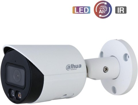 Zestaw monitoringu IP DAHUA 4 kamer tubowych 8Mpx Zestaw monitoringu IP DAHUA 4 kamer tubowych 8Mpx