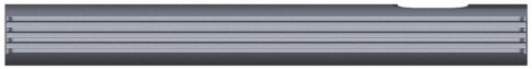 Unitek Obudowa dysku M.2 NVMe/SATA 10Gbps S1230A Unitek Obudowa dysku M.2 NVMe/SATA 10Gbps S1230A