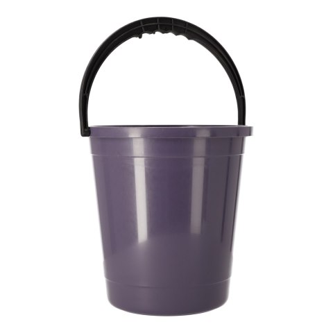Uniwersalne wiadro 8L, POLSKI PRODUKT - fioletowe