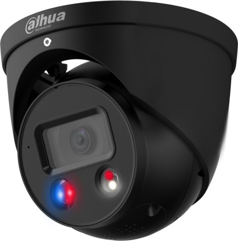Zestaw monitoringu IP DAHUA 4 kamer kopułkowych 8Mpx Zestaw monitoringu IP DAHUA 4 kamer kopułkowych 8Mpx