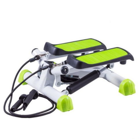 Steper stepper skrętny z linkami licznik fitness ModernHome Steper stepper skrętny z linkami licznik fitness ModernHome