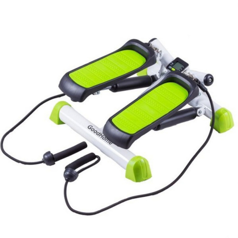 Steper stepper skrętny z linkami licznik fitness ModernHome Steper stepper skrętny z linkami licznik fitness ModernHome