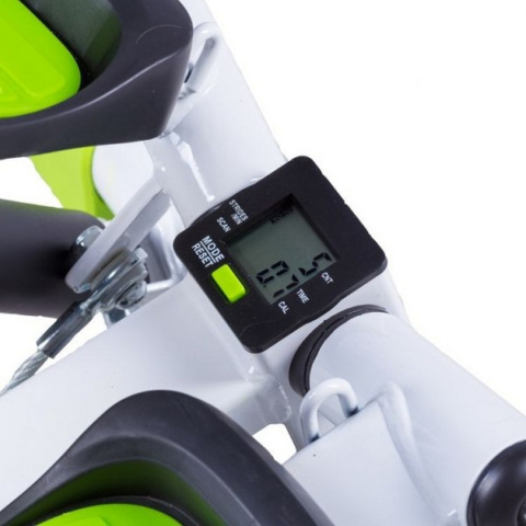 Steper stepper skrętny z linkami licznik fitness ModernHome Steper stepper skrętny z linkami licznik fitness ModernHome