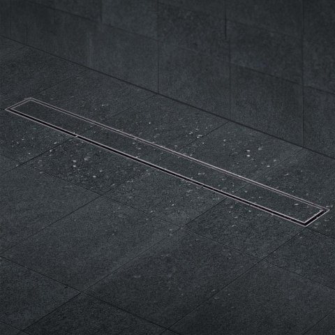 Odpływ liniowy 60 cm 2w1 TILE Berdsen