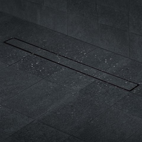 ODPŁYW LINIOWY 70 CM 2W1 TILE BERDSEN