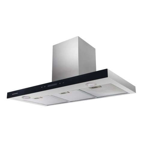 OKAP KUCHENNY 90 CM INOX BERDSEN BE-90S OKAP KUCHENNY 90 CM INOX BERDSEN BE-90S