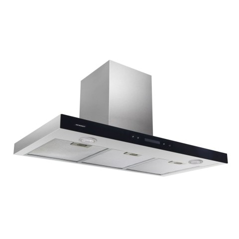 OKAP KUCHENNY 90 CM INOX BERDSEN BE-90S OKAP KUCHENNY 90 CM INOX BERDSEN BE-90S