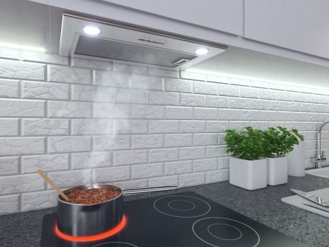 Okap kuchenny do zabudowy 52 cm Berdsen BT-231 INOX Okap kuchenny do zabudowy 52 cm Berdsen BT-231 INOX