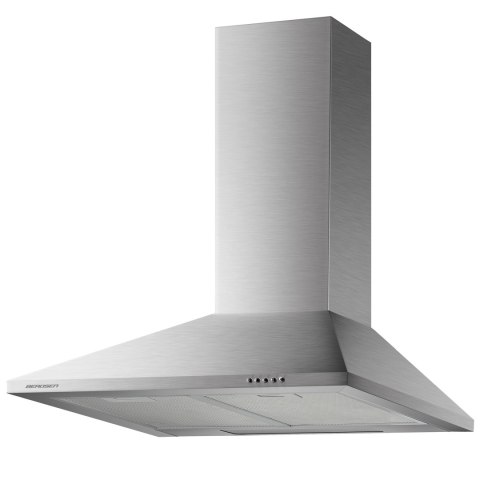 Okap kuchenny kominowy 60 cm Berdsen BT-213 INOX Okap kuchenny kominowy 60 cm Berdsen BT-213 INOX