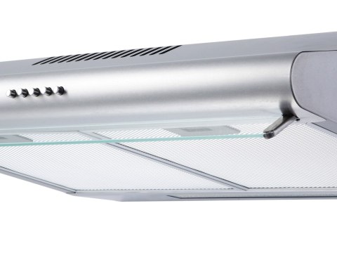 Okap kuchenny podszafkowy - pochłaniacz 50 cm Berdsen BE-10-A INOX Okap kuchenny podszafkowy - pochłaniacz 50 cm Berdsen BE-10-A INOX