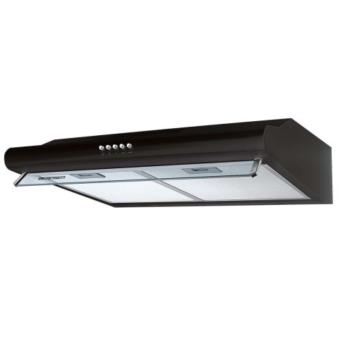 Okap kuchenny podszafkowy - pochłaniacz 60 cm Berdsen BE-10-A czarny Okap kuchenny podszafkowy - pochłaniacz 60 cm Berdsen BE-10-A czarny