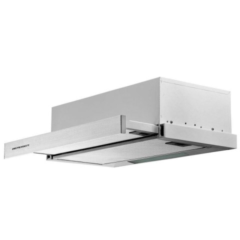 Okap kuchenny teleskopowy Berdsen BE-60-LW 60 cm INOX Okap kuchenny teleskopowy Berdsen BE-60-LW 60 cm INOX