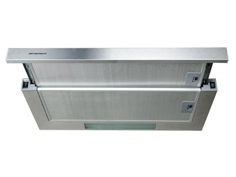 Okap kuchenny teleskopowy Berdsen BE-60-LW 60 cm INOX Okap kuchenny teleskopowy Berdsen BE-60-LW 60 cm INOX