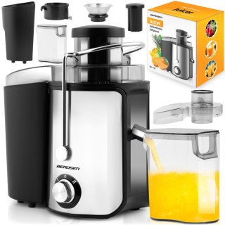 SOKOWIRÓWKA 600W BD-750 BERDSEN CZARNA