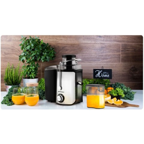 SOKOWIRÓWKA 600W BD-750 BERDSEN CZARNA