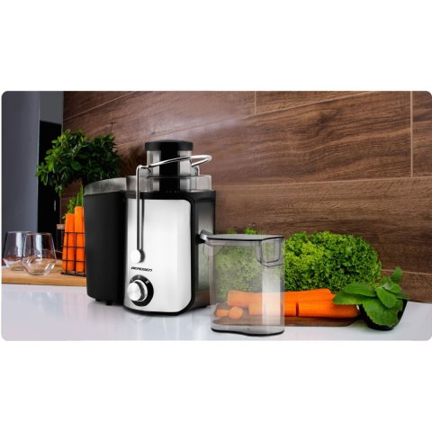 SOKOWIRÓWKA 600W BD-750 BERDSEN CZARNA